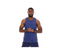 Odlo Zeroweight Engineered Chill-Tec vêtement running homme Zeroweight Engineered Chill-Tec XL Bleu marine
