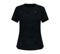 Odlo Zeroweight Engineered Crew Neck T-shirt Femme M