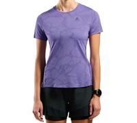 Odlo Zeroweight Engineered Crew Neck T-shirt Femme XS