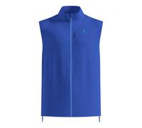 Odlo Gilet de course Zeroweight Bleu Homme Taille S