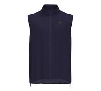 Odlo Zeroweight Gilets de course Hommes-bleu foncé, Taille S