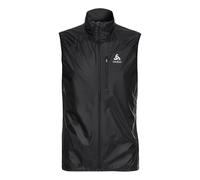 Odlo Zeroweight Gilets de course Hommes - noir,, Taille S