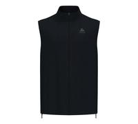 Odlo Gilet de course Zeroweight Homme Noir Taille S