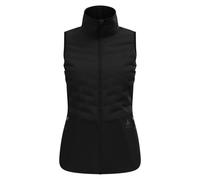 Odlo Zeroweight Insulator Gilets De Course Femmes - Noir , Noir, Taille S