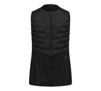Odlo Zeroweight Insulator Gilets De Course Hommes - Noir , Noir, Taille S