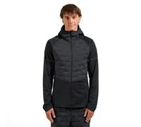Odlo - Veste softshell de trail/running - Jacket Zeroweight Insulator M Black pour Homme en Softshell - Taille L - Noir Noir L