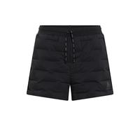 Odlo Zeroweight Insulator Short De Running Femmes - Noir, Taille M