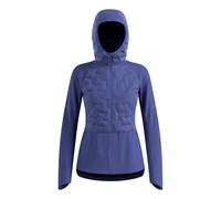 Odlo Zeroweight Insulator Veste Running Femmes-Bleu, Taille XL