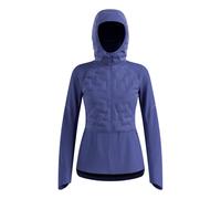 Odlo Zeroweight Insulator Veste Running Femmes-Bleu, Taille XS