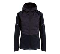 Odlo Zeroweight Insulator Veste Running Femmes - Noir, Taille S