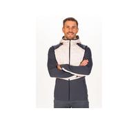 Veste ODLO Jacket ZEROWEIGHT INSULATOR (silver cloud - india ink) Homme S