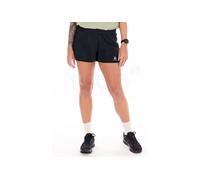 Odlo Zeroweight 3 Inch Shorts Noir XS Femme