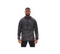 Odlo Zeroweight Print Gris/argent XL