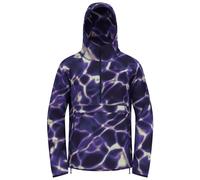 ODLO Zeroweight Print Jacket - Homme - Violet / Blanc / Noir - taille L- modèle 2025