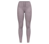 Odlo Zeroweight Print Reflective Collant De Course Femmes-Gris, Taille S