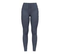 ODLO Zeroweight Print Reflective Tights W - Femme - Gris - taille M- modèle 2024