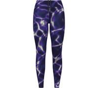 ODLO Zeroweight Print Tights W - Femme - Bleu - taille XS- modèle 2025