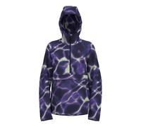 Odlo Zeroweight Print Veste Running Femmes-Violet, Taille L