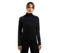 Odlo Zeroweight Pro Performance Warm Windproof Hybrid Veste Femme M