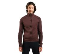Odlo Zeroweight Pro Performance Warm Windproof Hybrid Veste Homme S