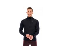 ODLO Zeroweight Pro Pw Windproof Hybrid Jacket - Femme - Noir - taille XL- modèle 2027
