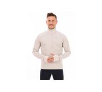 Odlo Veste de running Zeroweight Pro Warm pour homme - Running - beige, M