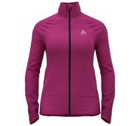 Veste odlo zeroweight warm hybrid rose femme