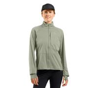 Odlo Veste de running Zeroweight Pro Warm Vert S Femme