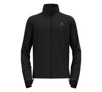 Odlo Zeroweight Pro Warm Veste Running Hommes - Noir, Taille M
