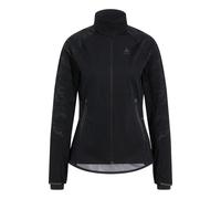 Odlo Zeroweight Pro Warm Reflect Veste Running Femmes - Noir, Taille XS