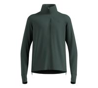Odlo Veste de running Zeroweight Pro Warm Reflective Homme XL Vert
