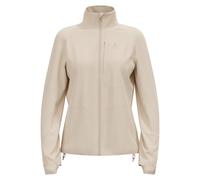 Odlo Femmes Zeroweight Pro Warm Jacket Vêtements De Course Veste Running Silver Cloud - Argent S
