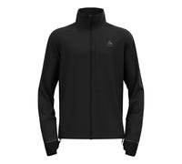 Odlo Veste de running Zeroweight Pro Warm pour homme Noir Taille S