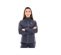 Odlo Zeroweight Pro Warm W vêtement running femme déstockage Zeroweight Pro Warm W M Gris/argent