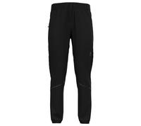 Odlo - Zeroweight Pro Windproof Warm Pants Regular Length - Pantalon de ski de fond - S - black