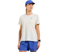 Odlo ZeroWeight T-shirt Chilltec Femme M Beige