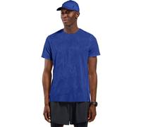 Odlo ZeroWeight T-shirt Chilltec Homme S Bleu Marine