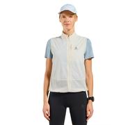 Odlo Zeroweight Vest Blanc XS Femme