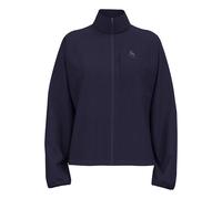Odlo Zeroweight Veste Running Femmes - Bleu Foncé, Taille XL