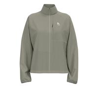 Odlo Zeroweight Veste running Femmes-gris