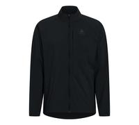 Odlo Veste de running Zeroweight Homme Noir Taille M