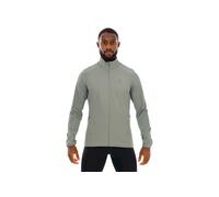 Odlo Zeroweight Warm Hybrid Jacket Vert L Homme