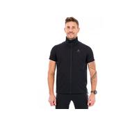 Odlo Gilet Zeroweight Warm 2.0 Softshell sans manches Homme Noir S