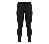 Odlo Collant de course Zeroweight Warm Hommes Noir Taille S