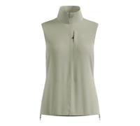 Odlo Gilet Zeroweight Warm Vert Femme Taille M