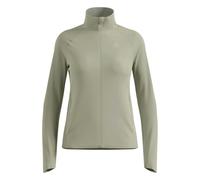 Odlo Veste de running Zeroweight Warm Hybrid – Femme S