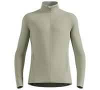 Odlo - Zeroweight Warm Hybrid Jacket - Veste de running - XXL - shadow