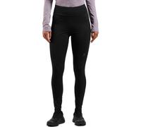 Odlo Zeroweight Warm Legging Femme XL Noir