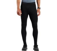Odlo Legging Zeroweight Warm Réfléchissant Homme L Noir