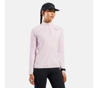 Odlo Zeroweight demi-zip femme L Rose